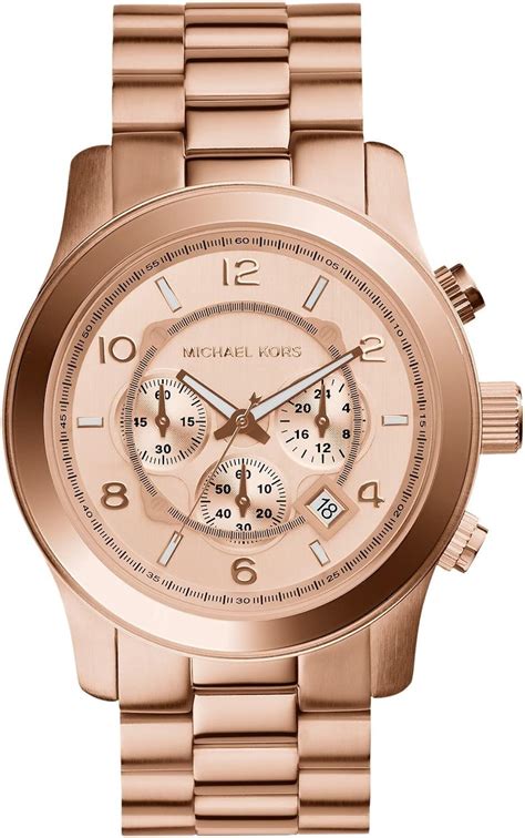 michael kors black runway womens watch|Michael Kors watches price original.